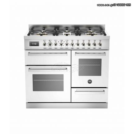 Bertazzoni PRO100 6 MFE T BI T