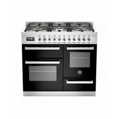 Bertazzoni PRO100 6 MFE T NE T