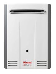 Rinnai Infinity 26e Ταχυθερμοσίφωνας Κεντρικός Αερίου 43kW