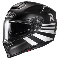 ΚΡΑΝΟΣ FULL FACE RPHA 70 STRIPE TWO TONE MC10SF | HJC