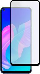 3D Tempered Glass Full Cover & Full Glue για Huawei P40 Lite E