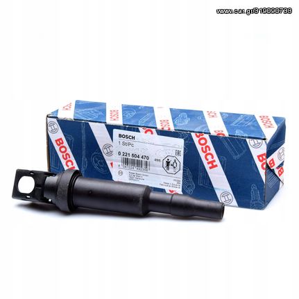 Bosch - Πολλαπλασιαστής Citroen Berlingo/C3/C4/C5/DS3/DS4/DS9 - 12137551049