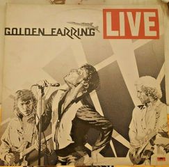 Golden Earring – Live  2XLP UK 1977'