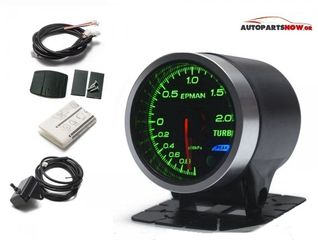 BOOST GAUGE EPMAN (ΜΠΑΡΟΜΕΤΡΟ) 52mm -thumb-1