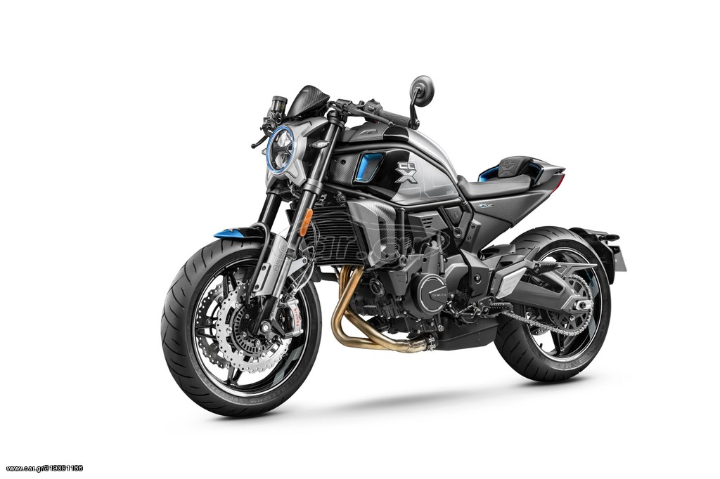 CFmoto 700 CL-X 2026 SPORT