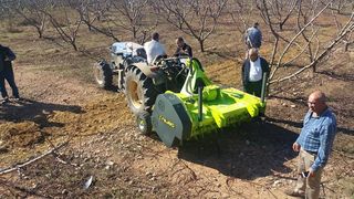 Καταστροφείς Χόρτων/Κλαδιών 2025 NIUBO T-MAX-thumb-1
