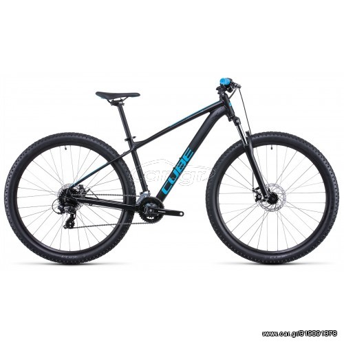 All - Mountain Cube 2025 Aim Black
