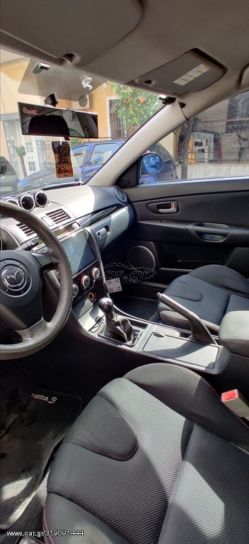 Mazda 3 2004 Hatchback Base Tuned