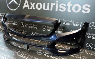 ΠΡΟΦΥΛΑΚΤΗΡΑΣ ΕΜΠΡΟΣΘΙΟΣ MERCEDES-BENZ, C-CLASS, W205, ΠΑΡΚΤΡΟΝΙΚ, ΚΟΥΦΑΡΙ, 2015-2019 **AXOURISTOS**-thumb-2