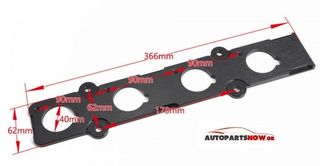 ΠΛΑΚΑ ΣΤΗΡΙΞΗΣ ΠΟΛΛΑΠΛΑΣΙΑΣΤΩΝ HONDA B16-B18-thumb-1