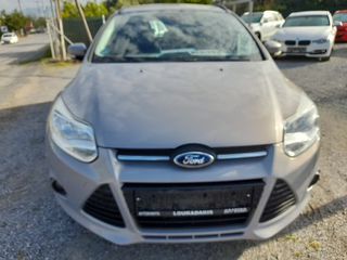 Ford Focus 2013 ' 1.0 EcoBoost Titanium 125hp-thumb-1