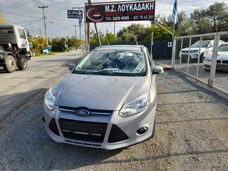 Ford Focus 2013 ' 1.0 EcoBoost Titanium 125hp-thumb-6