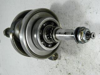 στροφαλομπιελα honda FES 250 foresight-thumb-3