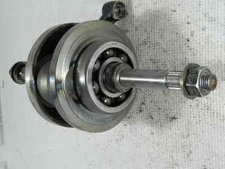 στροφαλομπιελα honda FES 250 foresight-thumb-4