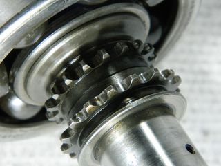 στροφαλομπιελα honda FES 250 foresight-thumb-8