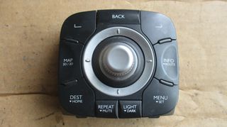 Χειριστήριο πλοήγησης GPS από Renault Scenic III 2009-2016, Renault Megane III 2009-2015