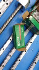  Ράγες & Γραμμικά Ρουλεμάν cnc HIWIN Linear guide-thumb-2