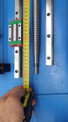  Ράγες & Γραμμικά Ρουλεμάν cnc HIWIN Linear guide-thumb-3