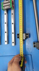  Ράγες & Γραμμικά Ρουλεμάν cnc HIWIN Linear guide-thumb-4