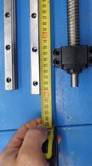  Ράγες & Γραμμικά Ρουλεμάν cnc HIWIN Linear guide-thumb-7