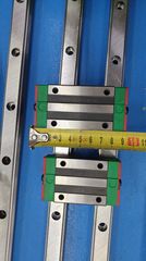  Ράγες & Γραμμικά Ρουλεμάν cnc HIWIN Linear guide-thumb-8