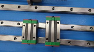  Ράγες & Γραμμικά Ρουλεμάν cnc HIWIN Linear guide-thumb-10