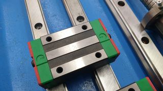  Ράγες & Γραμμικά Ρουλεμάν cnc HIWIN Linear guide-thumb-12