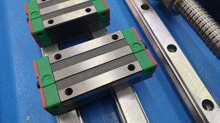  Ράγες & Γραμμικά Ρουλεμάν cnc HIWIN Linear guide-thumb-13