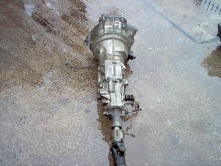 MAZDA E2000 ΣΑΣΜΑΝ 4Χ2 ΒΕΝΖΙΝΑ-thumb-2