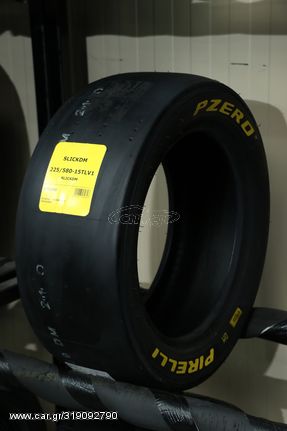 Pirelli Pzero Slick