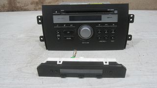 ΡάδιοCD-MP3 με οθόνη πολλαπλών ενδείξεων από Suzuki SX4 2007-2013