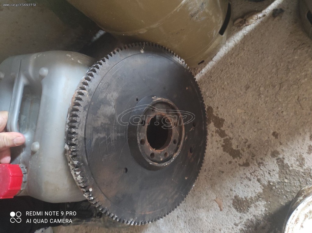 Φορτηγό Άνω Των 7.5τ Mercedes-Benz 1994 1524