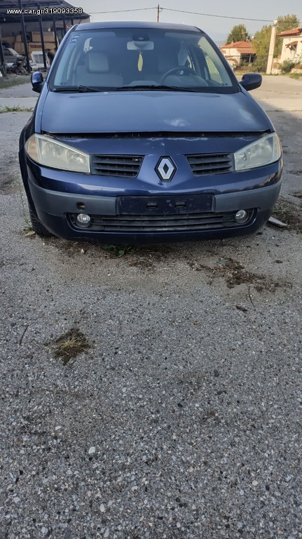 Renault Megane 2005