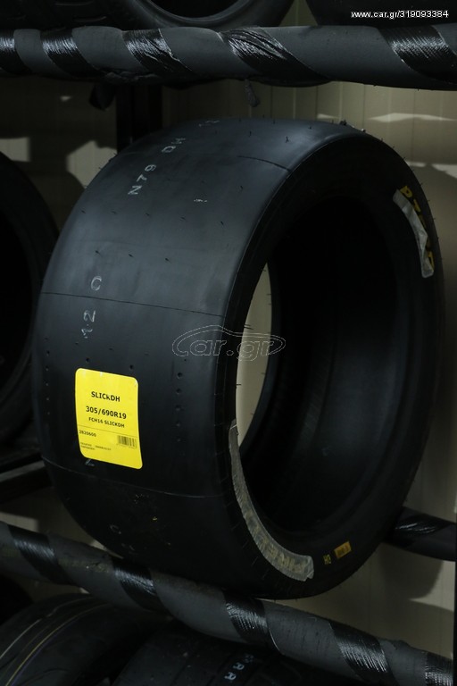 PIRELLI PZERO SLICK