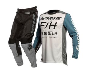 Fasthouse Motocross Gear 2021 Grindhouse