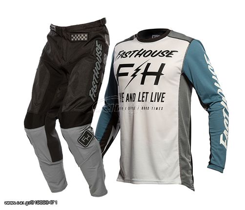 Fasthouse Motocross Gear 2021 Grindhouse
