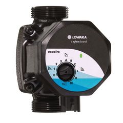 Lowara Ecocirc S 32-4/180 Rp 1 1/4" Ηλεκτρονικός Κυκλοφορητής