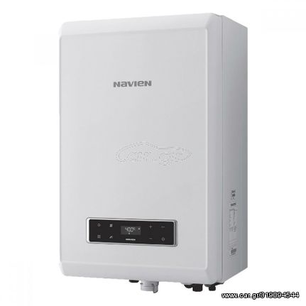 Navien NCB-40LDWE ERP Λέβητας Αερίου Συμπύκνωσης Μαζί Με Καμινάδα 33,2 KW