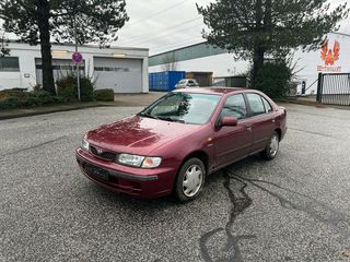 Nissan Almera N15 1997 1.400cc (5D) Sedan Κωδ.Κιν.:GA14 (πληροφοριες στη περιγραφη)-thumb-6