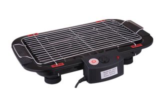 Bormann BBQ1050 Ηλεκτρική Ψησταριά 40x26 cm 2000W 023951