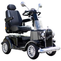 Ηλεκτροκίνητο Scooter AMEA GATSBY VINTAGE-MOBILITY