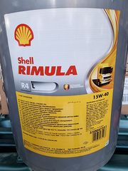 SHELL 15W40 E7 RIMULA R4 L-thumb-2