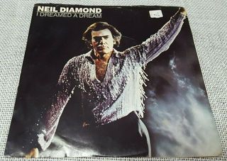 Neil Diamond – I Dreamed A Dream 7' US 1987'