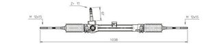 FI4114 RICAMBI ΚΡΕΜΑΓΙΕΡΑ FIAT (SERVOEL.)