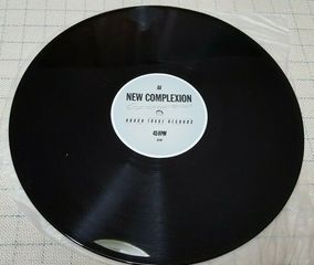Cosmetic – Cosmetics / New Complexion  12' UK 1982'