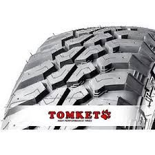 33×12.5R15  6pr 107Q M/T RWL P.O.R. TOMKET -thumb-2