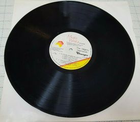 The Mighty Diamonds – Changes  LP UK 1982'-thumb-1