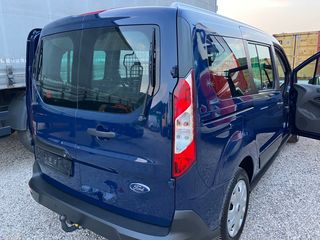 Διπλοκάμπινο Ford 2020 TRANSIT CONNECT EΠΑΓΓ/ΚΟ  5ΘΕΣΙΟ 120PS ΜΕΓΑΛΕΣ ΕΥΚΟΛΙΕΣ-thumb-5