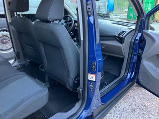 Διπλοκάμπινο Ford 2020 TRANSIT CONNECT EΠΑΓΓ/ΚΟ  5ΘΕΣΙΟ 120PS ΜΕΓΑΛΕΣ ΕΥΚΟΛΙΕΣ-thumb-10