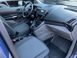 Διπλοκάμπινο Ford 2020 TRANSIT CONNECT EΠΑΓΓ/ΚΟ  5ΘΕΣΙΟ 120PS ΜΕΓΑΛΕΣ ΕΥΚΟΛΙΕΣ-thumb-12